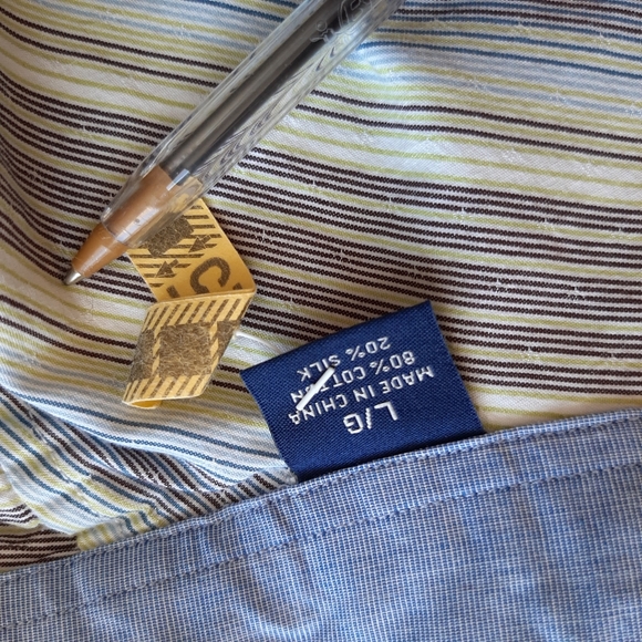 Tommy Bahama Dress Shirt - Picture 6 of 6